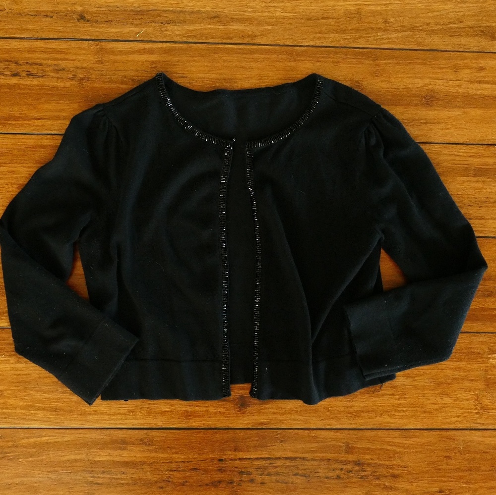Black blouse